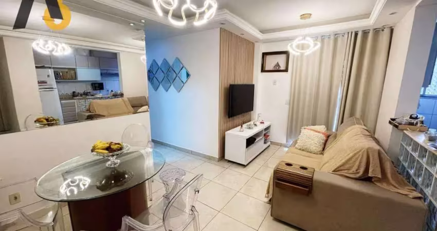 Apartamento com 3 dormitórios à venda, 63 m² por r$ 330.000,00 - pechincha - rio de janeiro/rj