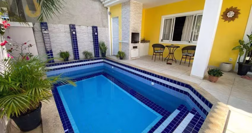 Casa com 4 dormitórios à venda, 233 m² por R$ 1.400.000,00 - Pechincha - Rio de Janeiro/RJ