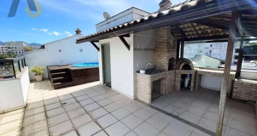 Casa com 3 dormitórios à venda, 197 m² por R$ 650.000,00 - Pechincha - Rio de Janeiro/RJ