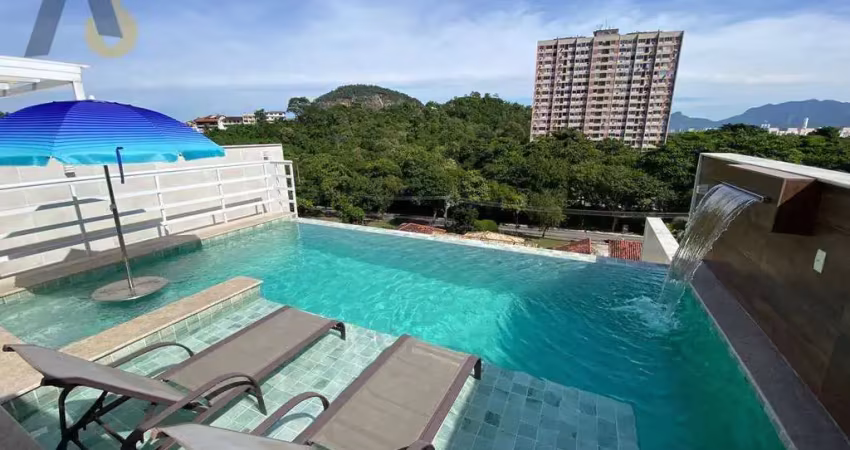 Casa com 4 dormitórios à venda, 310 m² por R$ 1.400.000,00 - Anil - Rio de Janeiro/RJ