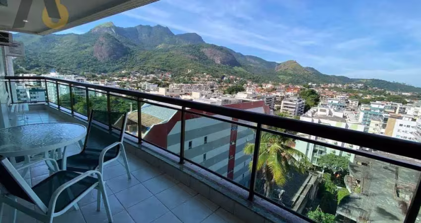 Apartamento com 4 dormitórios à venda, 129 m² por R$ 690.000,00 - Freguesia de Jacarepaguá - Rio de Janeiro/RJ