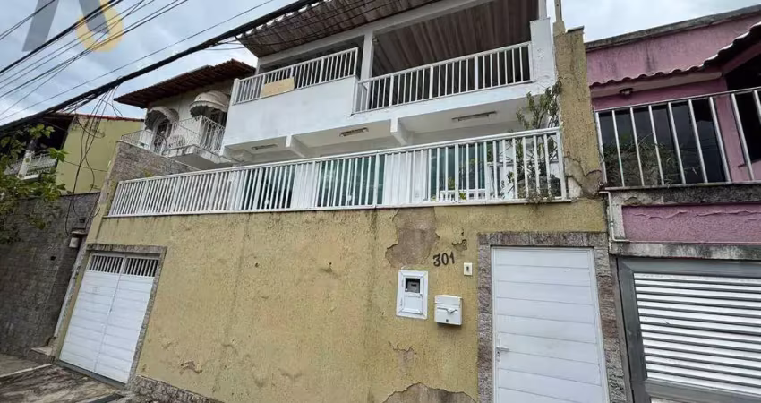 Casa com 2 dormitórios à venda, 251 m² por R$ 660.000,00 - Freguesia de Jacarepaguá - Rio de Janeiro/RJ
