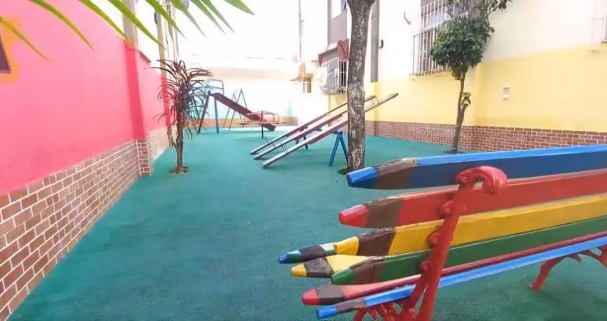 Apartamento com 3 dormitórios à venda, 57 m² por r$ 260.000,00 - freguesia de jacarepaguá - rio de janeiro/rj