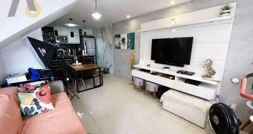 Casa com 2 dormitórios à venda, 85 m² por R$ 400.000,00 - Freguesia de Jacarepaguá - Rio de Janeiro/RJ