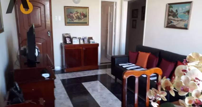Vendo apartamento com 2 quartos na rua baronesa, ao lado da praça seca
