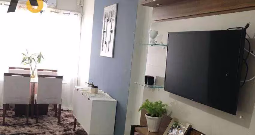 Apartamento com 2 dormitórios à venda, 59 m² por r$ 260.000,00 - tanque - rio de janeiro/rj
