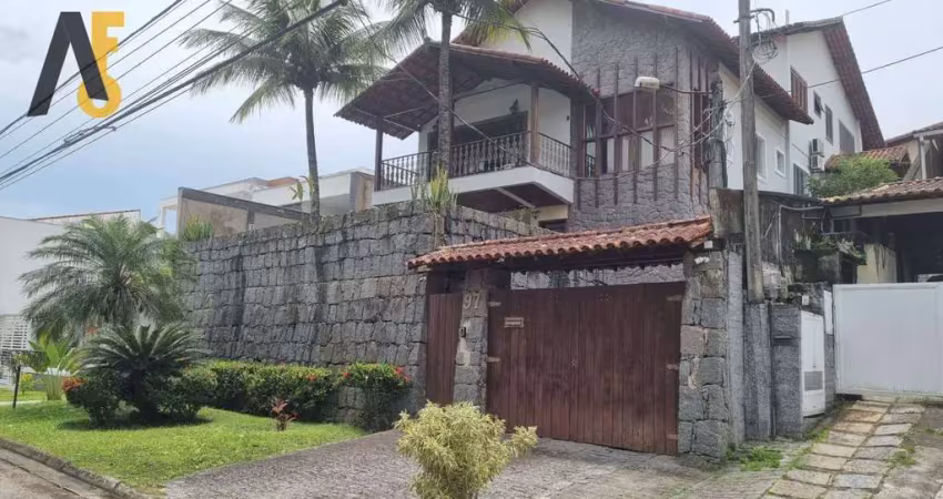Casa à venda, 391 m² por R$ 1.100.000,00 - Anil - Rio de Janeiro/RJ