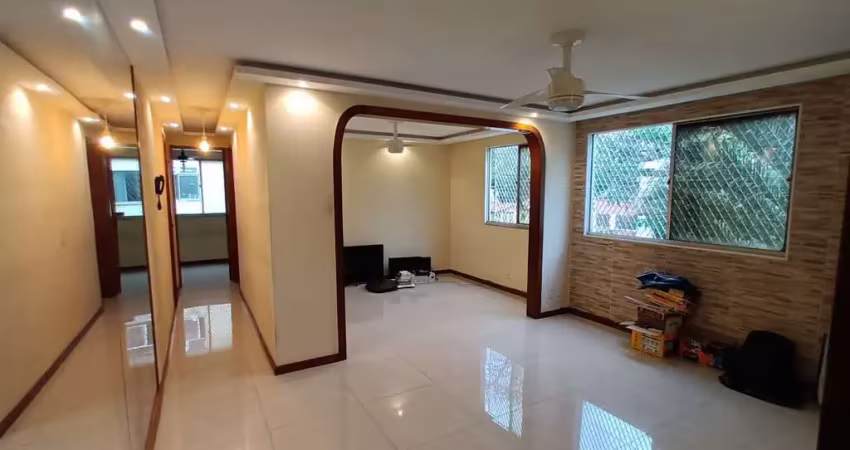 Apartamento com 3 dormitórios à venda, 50 m² por r$ 230.000,00 - taquara - rio de janeiro/rj