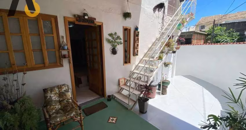 GRANDE OPORTUNIDADE! VENDO CASA COM 121M² EM CONDOMÍNIO FECHADO NA FREGUESIA POR 399.000,00