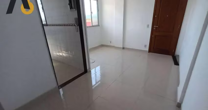 Apartamento com 2 dormitórios à venda, 48 m² por r$ 210.000,00 - freguesia de jacarepaguá - rio de janeiro/rj