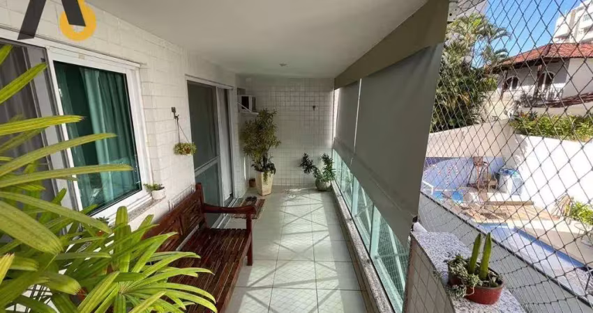 Apartamento com 3 dormitórios à venda, 83 m² por R$ 475.000,00 - Freguesia de Jacarepaguá - Rio de Janeiro/RJ