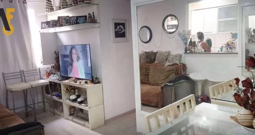 Apartamento com 3 dormitórios à venda, 64 m² - Pechincha - Rio de Janeiro/RJ
