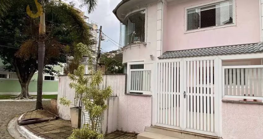 Casa em condomínio fechado com 3 quartos à venda na Rua Zoroastro Pamplona, Freguesia (Jacarepaguá), Rio de Janeiro