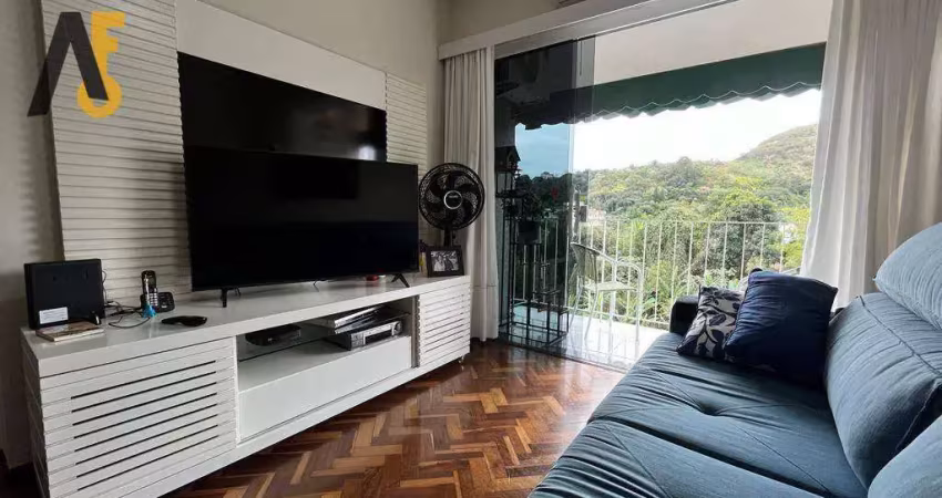 Apartamento com 2 dormitórios à venda, 76 m² por r$ 400.000,00 - freguesia de jacarepaguá - rio de janeiro/rj