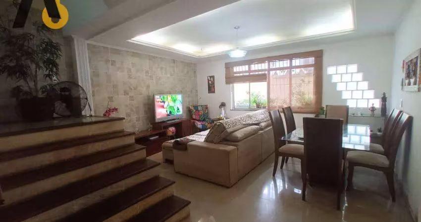 Casa com 3 dormitórios à venda, 298 m² por r$ 710.000,00 - taquara - rio de janeiro/rj