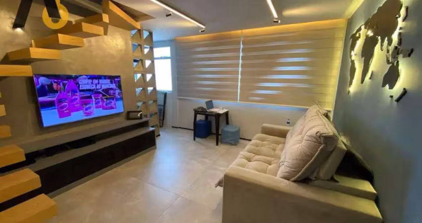 Cobertura com 2 dormitórios à venda, 93 m² por R$ 600.000,00 - Freguesia de Jacarepaguá - Rio de Janeiro/RJ