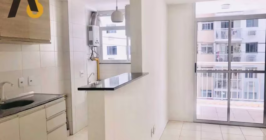 Apartamento com 2 dormitórios à venda, 48 m² por R$ 250.000,00 - Anil - Rio de Janeiro/RJ