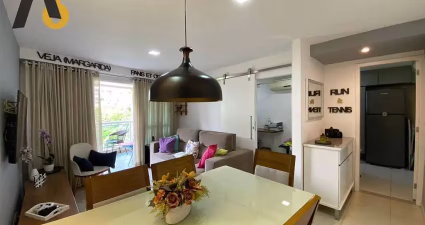 Apartamento com 2 dormitórios à venda, 84 m² por r$ 480.000,00 - freguesia de jacarepaguá - rio de janeiro/rj