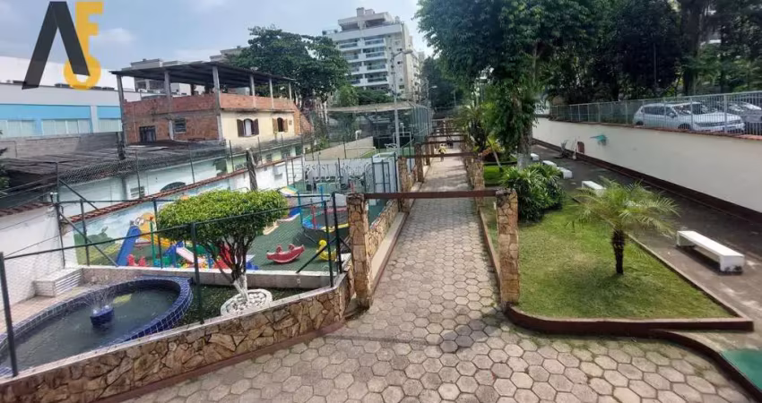 Apartamento com 2 dormitórios à venda, 50 m² por r$ 300.000,00 - freguesia de jacarepaguá - rio de janeiro/rj
