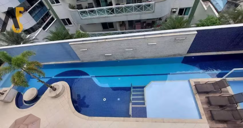 Apartamento com 4 dormitórios à venda, 151 m² por r$ 1.150.000,00 - freguesia de jacarepaguá - rio de janeiro/rj