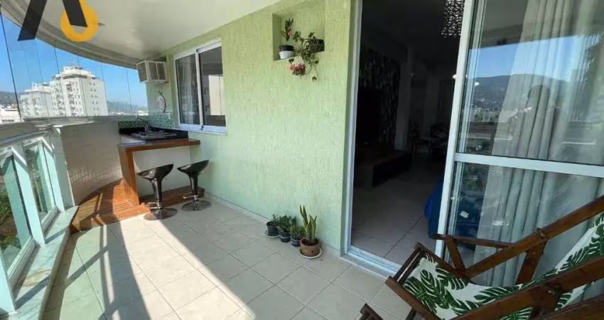 Apartamento com 3 dormitórios à venda, 92 m² por R$ 475.000,00 - Freguesia (Jacarepaguá) - Rio de Janeiro/RJ