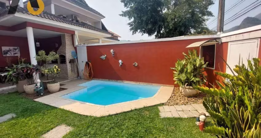 Casa com 6 dormitórios à venda, 203 m² por r$ 1.150.000,00 - freguesia de jacarepaguá - rio de janeiro/rj