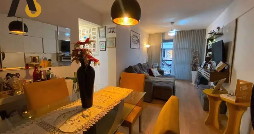 Apartamento com 3 dormitórios à venda, 77 m² por r$ 300.000,00 - tanque - rio de janeiro/rj