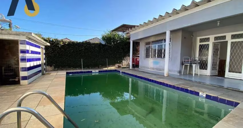 Casa com 3 dormitórios à venda, 298 m² por r$ 680.000,00 - freguesia de jacarepaguá - rio de janeiro/rj