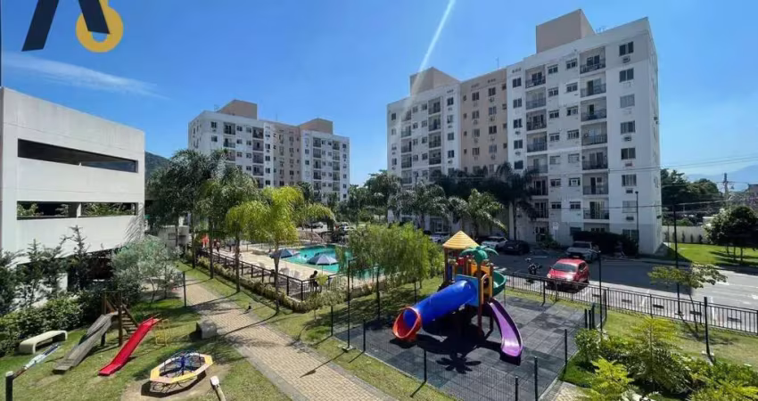 Apartamento com 1 dormitório à venda, 44 m² por R$ 269.000,00 - Anil - Rio de Janeiro/RJ