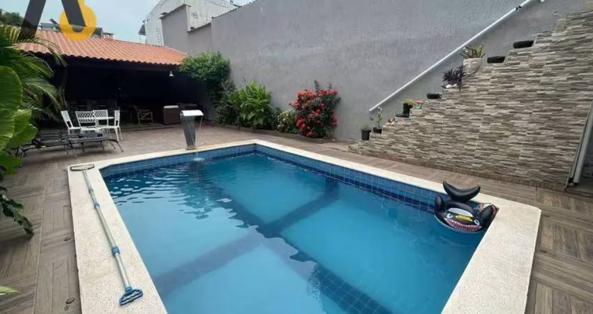 Casa com 5 dormitórios à venda, 382 m² por r$ 950.000,00 - pechincha - rio de janeiro/rj