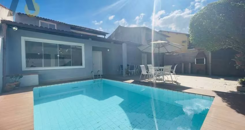 Casa com 4 dormitórios à venda, 235 m² por r$ 790.000,00 - freguesia (jacarepaguá) - rio de janeiro/rj