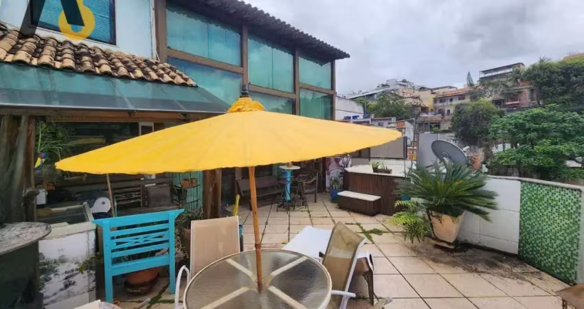 Belíssima Cobertura Freguesia