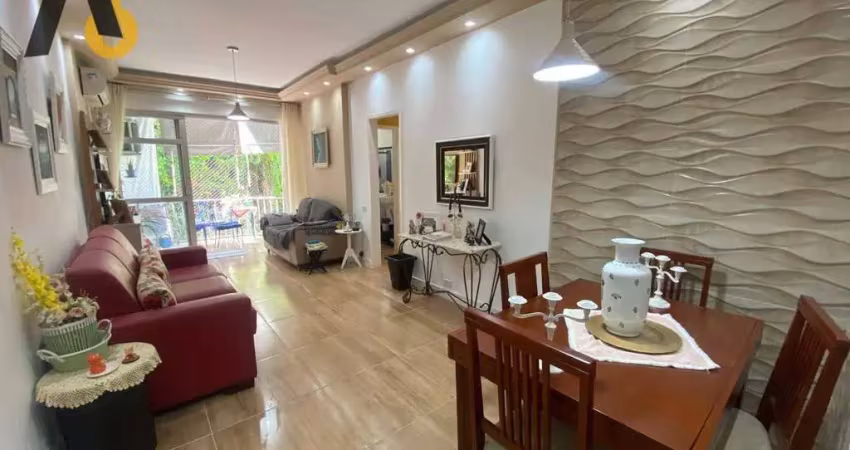 Apartamento com 2 dormitórios à venda, 83 m² por R$ 430.000,00 - Pechincha - Rio de Janeiro/RJ
