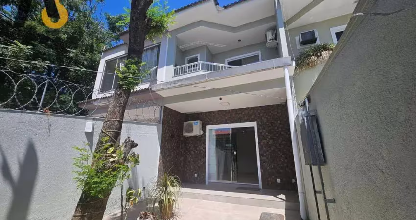 Casa com 3 dormitórios à venda, 128 m² por r$ 530.000,00 - freguesia de jacarepaguá - rio de janeiro/rj