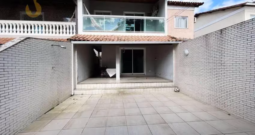 Casa com 2 dormitórios à venda, 120 m² por r$ 560.000,00 - freguesia de jacarepaguá - rio de janeiro/rj