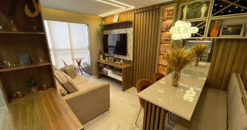 Apartamento com 2 dormitórios à venda, 43 m² por r$ 380.000,00 - anil - rio de janeiro/rj