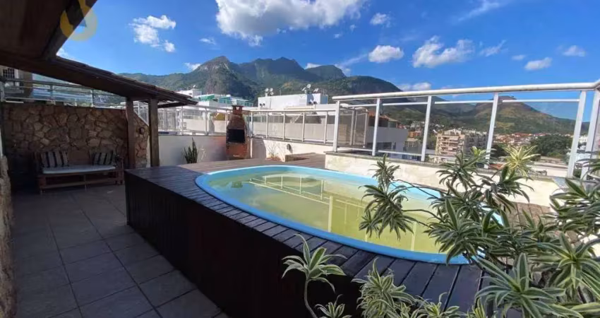 Cobertura com 3 quartos à venda na Travessa Teodomiro Pereira, Freguesia (Jacarepaguá), Rio de Janeiro