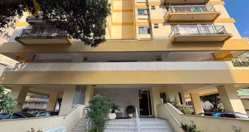 Apartamento com 2 dormitórios à venda, 67 m² por r$ 350.000,00 - freguesia de jacarepaguá - rio de janeiro/rj