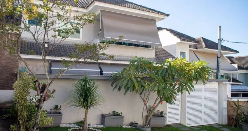 Casa em condomínio fechado com 4 quartos à venda na Estrada Campo da Areia, Pechincha, Rio de Janeiro