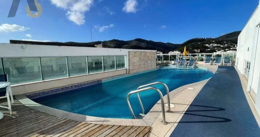 Apartamento com 3 dormitórios à venda, 97 m² por r$ 620.000 - freguesia de jacarepaguá - rio de janeiro/rj