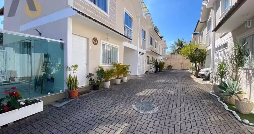 Casa com 3 dormitórios à venda, 115 m² por r$ 580.000,00 - freguesia de jacarepaguá - rio de janeiro/rj