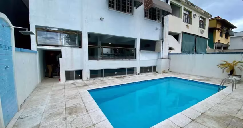 Casa com 3 dormitórios à venda, 397 m² por r$ 990.000,00 - freguesia de jacarepaguá - rio de janeiro/rj