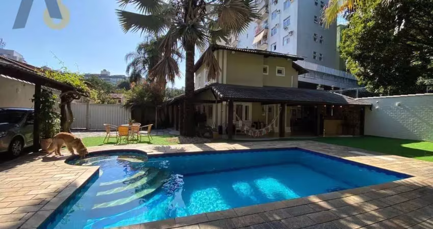 Casa com 3 dormitórios à venda, 155 m² por r$ 1.350.000,00 - anil - rio de janeiro/rj