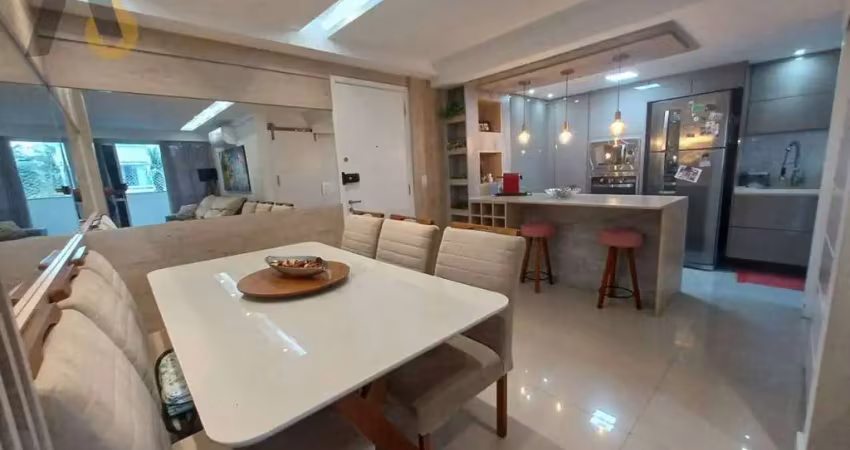 Apartamento com 3 dormitórios à venda, 89 m² por r$ 790.000,00 - freguesia de jacarepaguá - rio de janeiro/rj