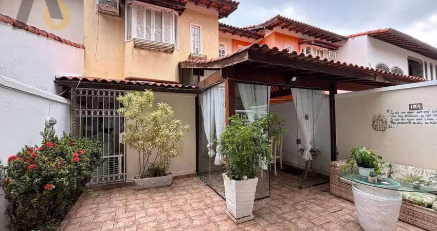 Casa com 3 dormitórios à venda, 190 m² por r$ 1.180.000,00 - anil - rio de janeiro/rj