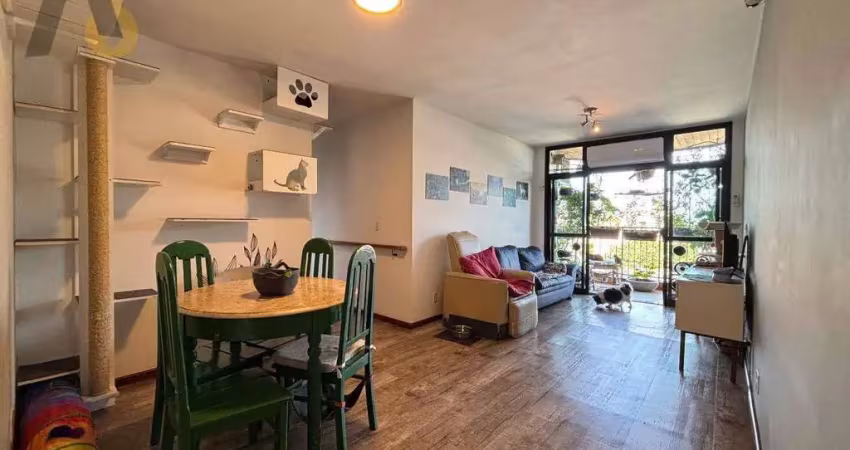 Apartamento com 3 dormitórios à venda, 85 m² por r$ 330.000,00 - pechincha - rio de janeiro/rj