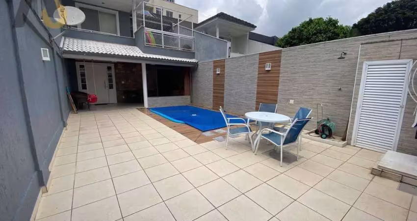 Casa com 5 dormitórios à venda, 176 m² por r$ 1.299.000,00 - freguesia (jacarepaguá) - rio de janeiro/rj