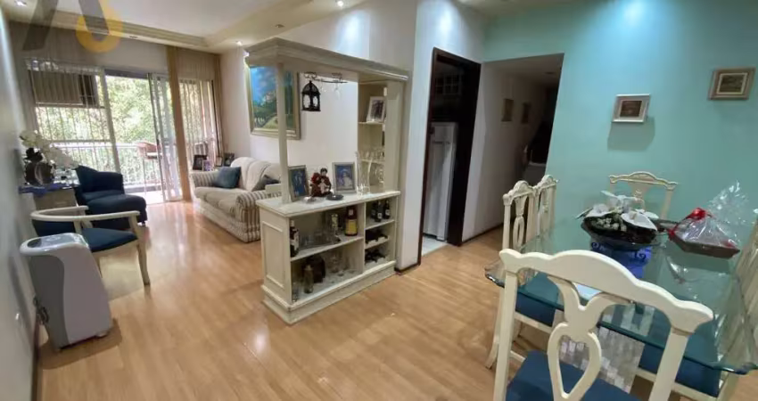 Apartamento com 3 dormitórios à venda, 80 m² por r$ 485.000,00 - anil - rio de janeiro/rj