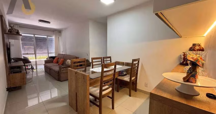Apartamento com 3 dormitórios à venda, 93 m² por r$ 425.000,00 - freguesia de jacarepaguá - rio de janeiro/rj