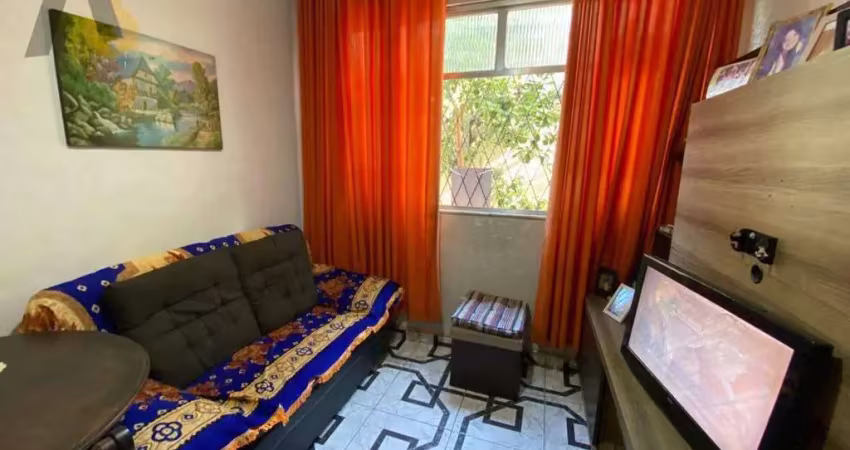 Apartamento com 1 dormitório à venda, 35 m² por r$ 160.000,00 - pechincha - rio de janeiro/rj